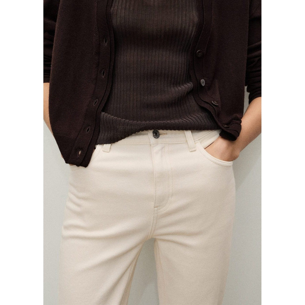 Jean Newmom Confort Taille Haute