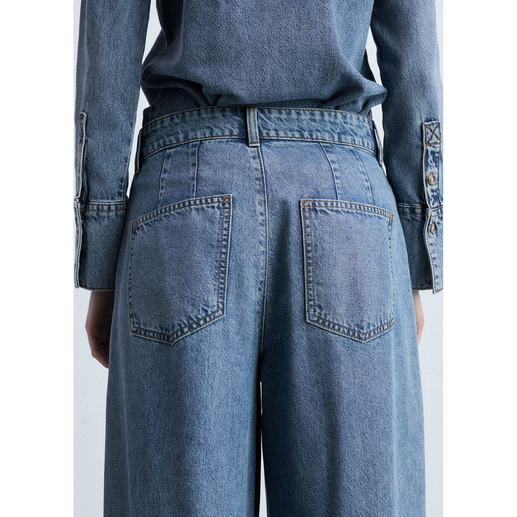 Jean Wideleg Pinces