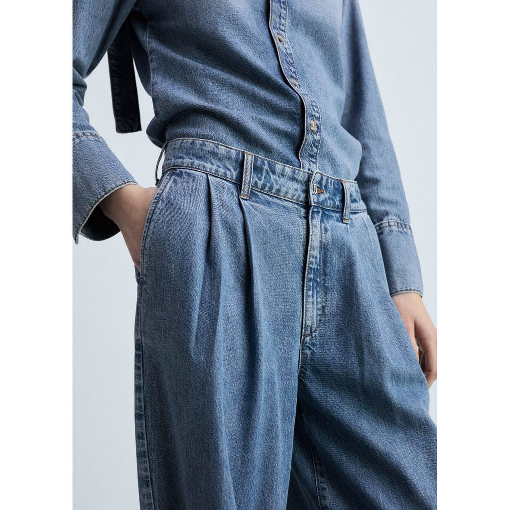Jean Wideleg Pinces