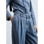 Jean Wideleg Pinces