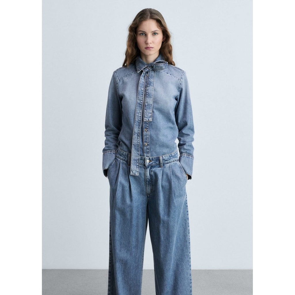 Jean Wideleg Pinces