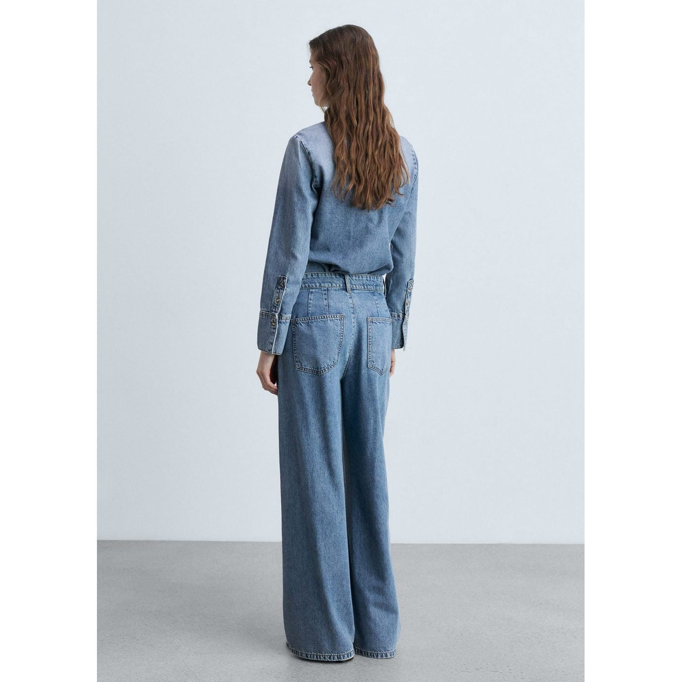 Jean Wideleg Pinces