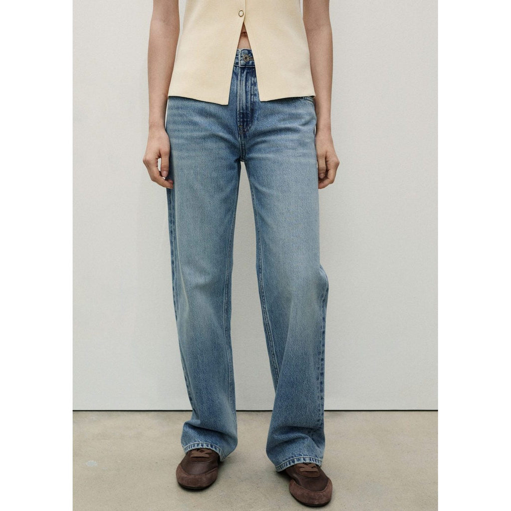 Jean Miami Droit Taille Normale