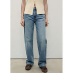 Jean Miami Droit Taille Normale