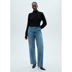 Jean Miami Droit Taille Normale