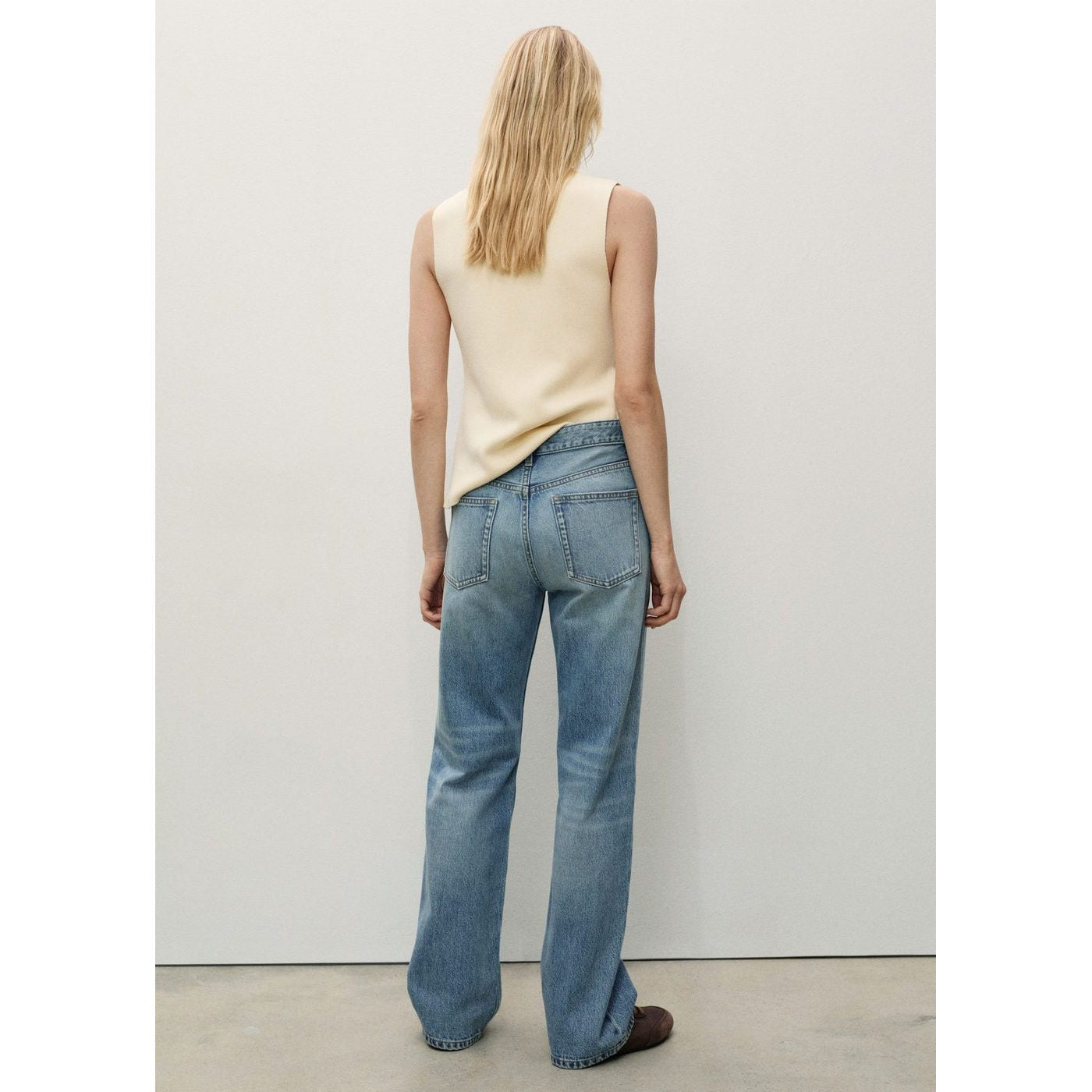 Jean Miami Droit Taille Normale
