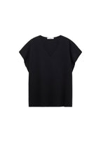 Top En Maille Col V