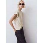 T-Shirt Coton Col Rond