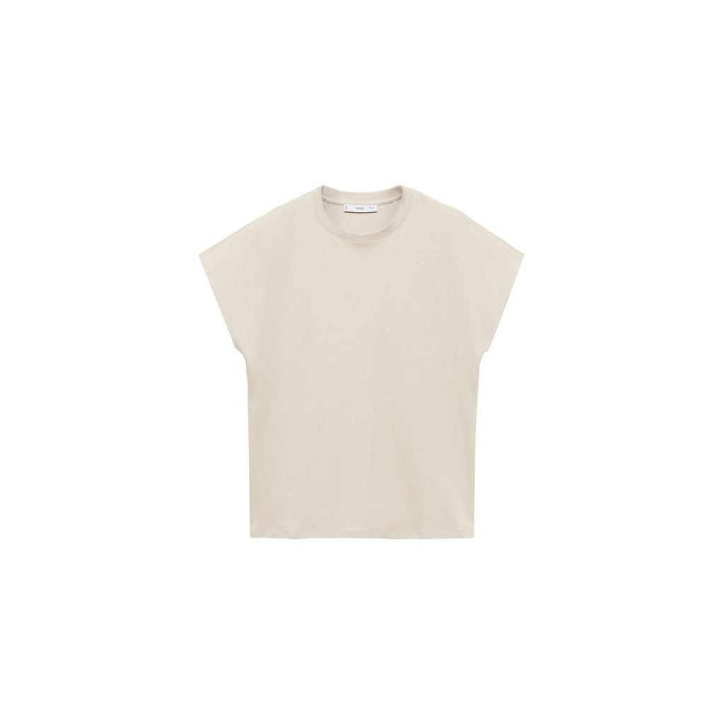 T-Shirt Coton Col Rond