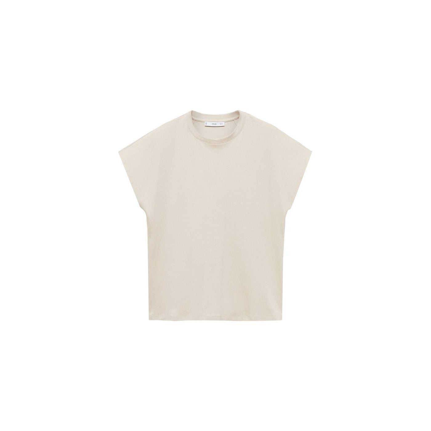 T-Shirt Coton Col Rond