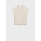 T-Shirt Coton Col Rond