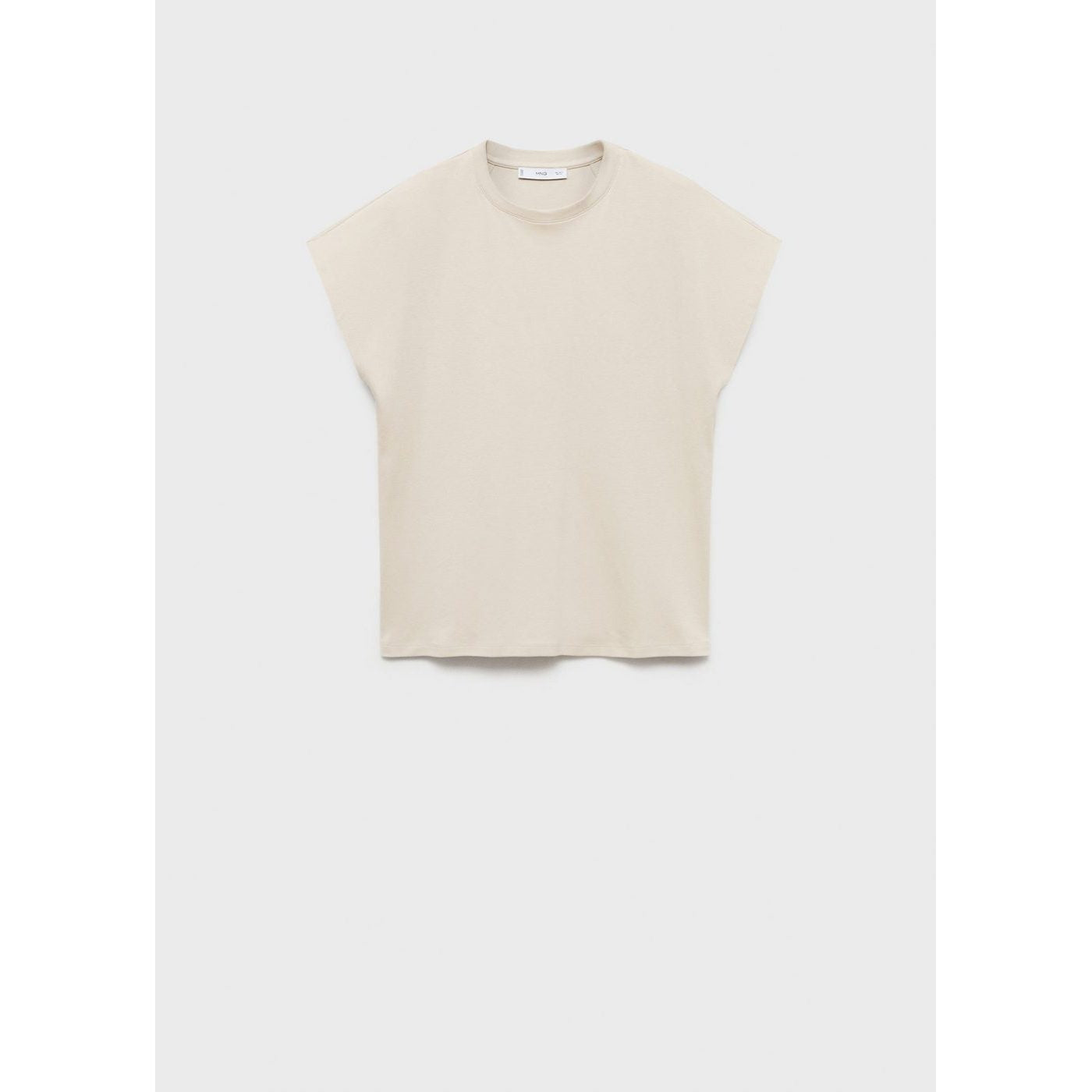 T-Shirt Coton Col Rond