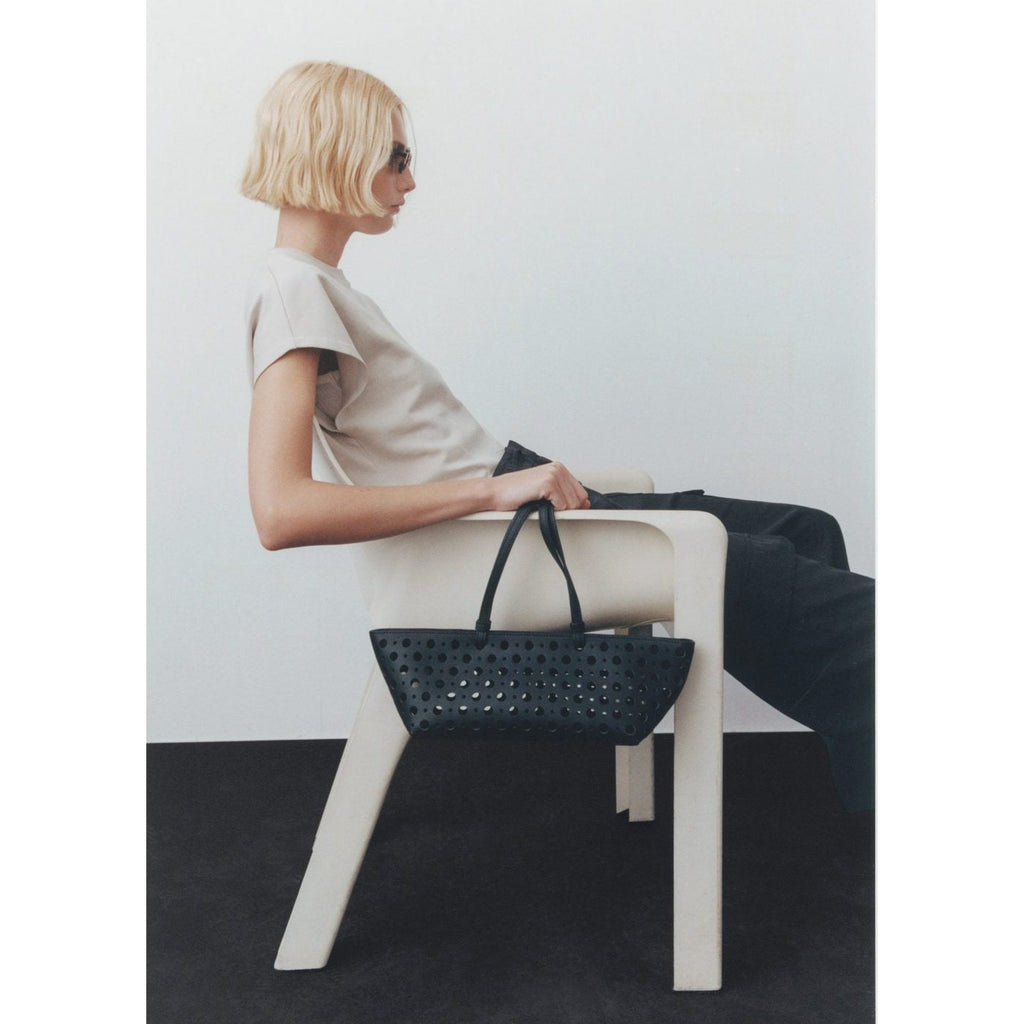 T-Shirt Coton Col Rond