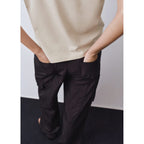 T-Shirt Coton Col Rond