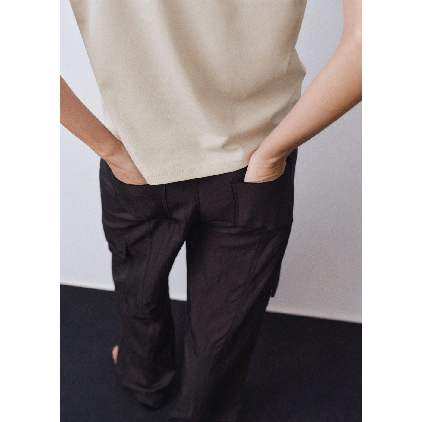T-Shirt Coton Col Rond