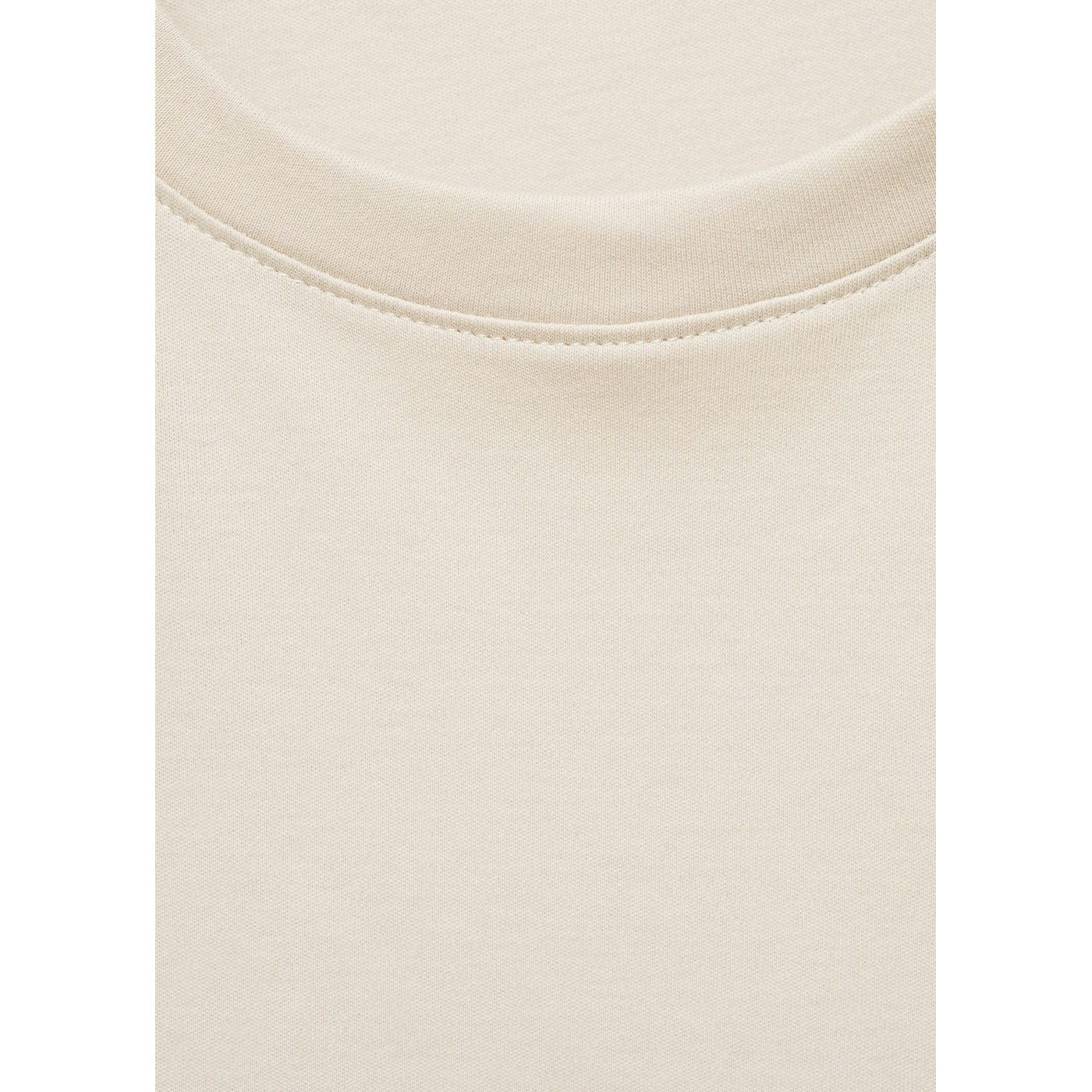 T-Shirt Coton Col Rond