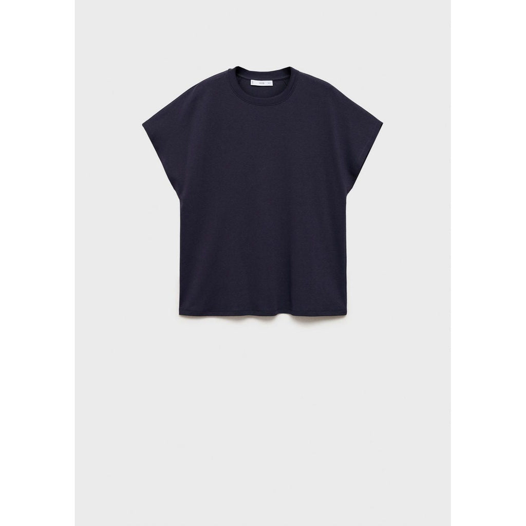 T-Shirt Coton Col Rond