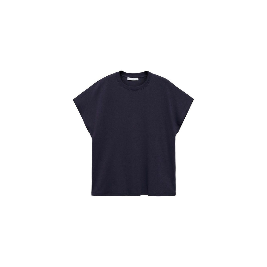 T-Shirt Coton Col Rond