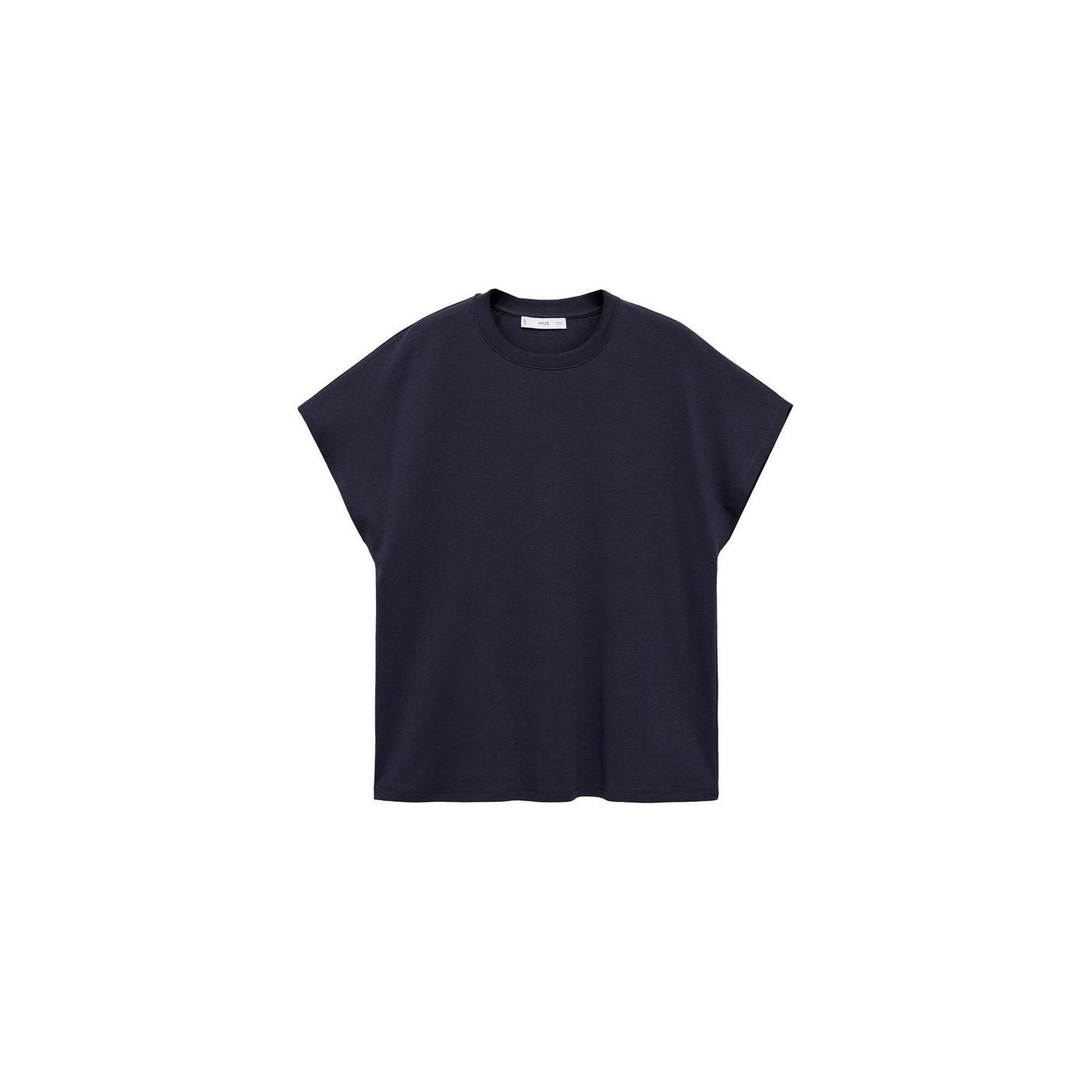 T-Shirt Coton Col Rond