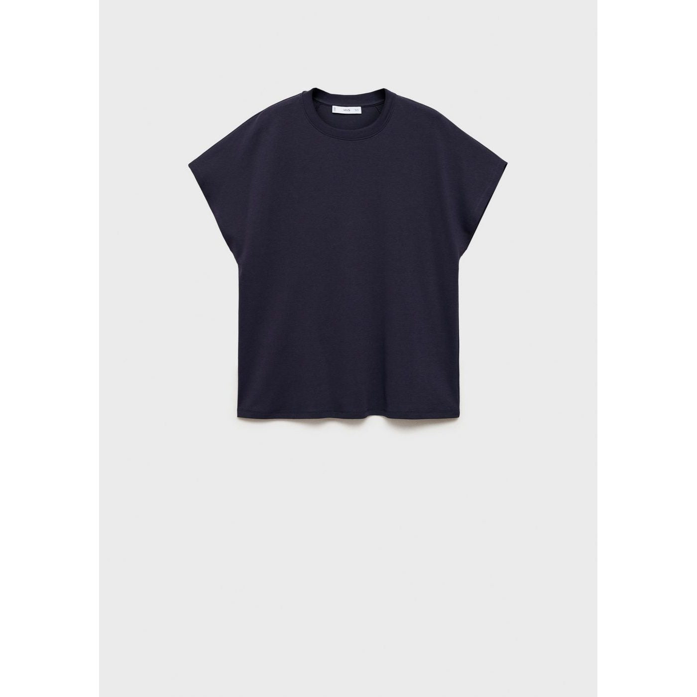 T-Shirt Coton Col Rond