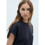 T-Shirt Coton Col Rond