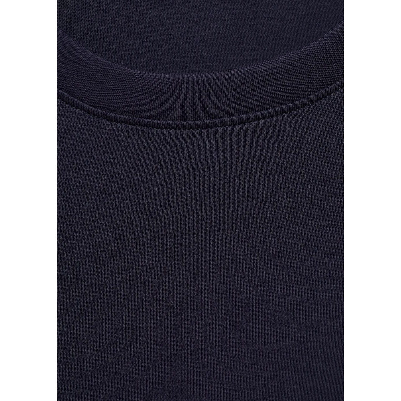 T-Shirt Coton Col Rond
