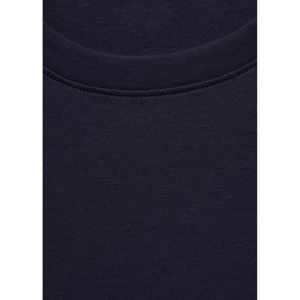 T-Shirt Coton Col Rond
