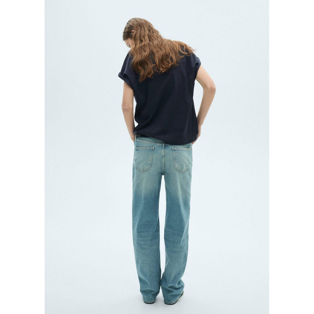 T-Shirt Coton Col Rond