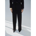 Pantalon De Costume Droit