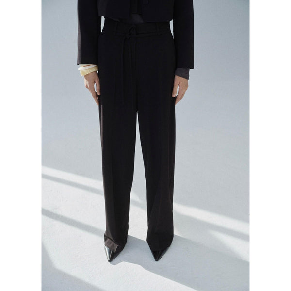 Pantalon De Costume Droit