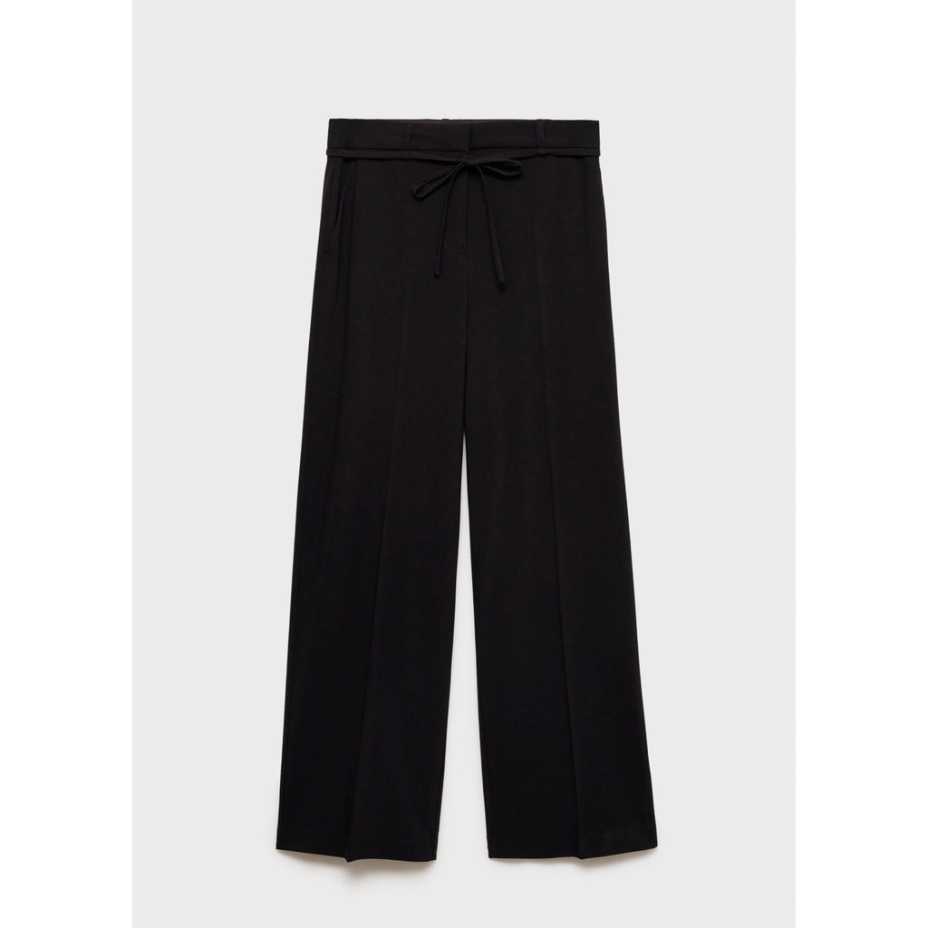 Pantalon De Costume Droit