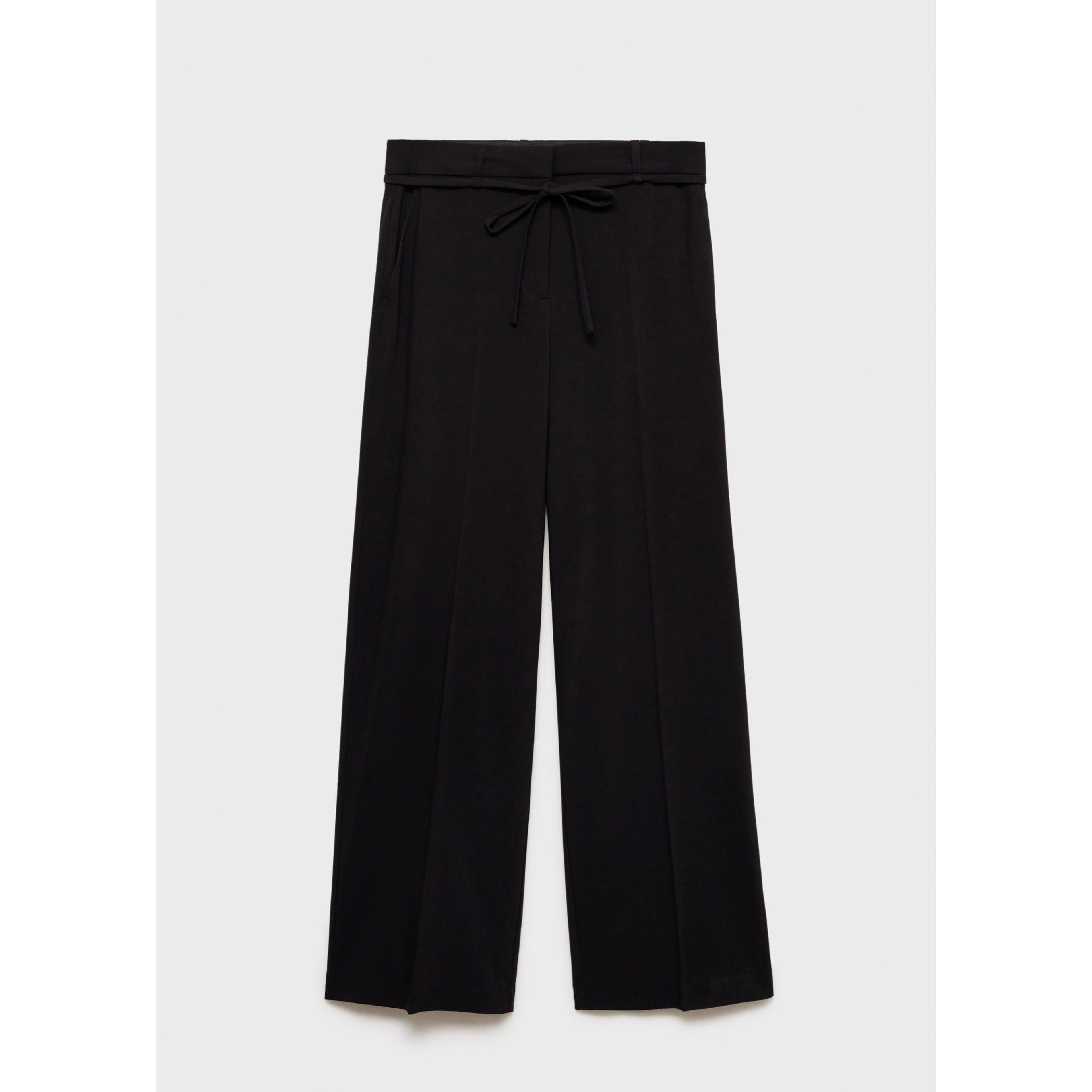 Pantalon De Costume Droit