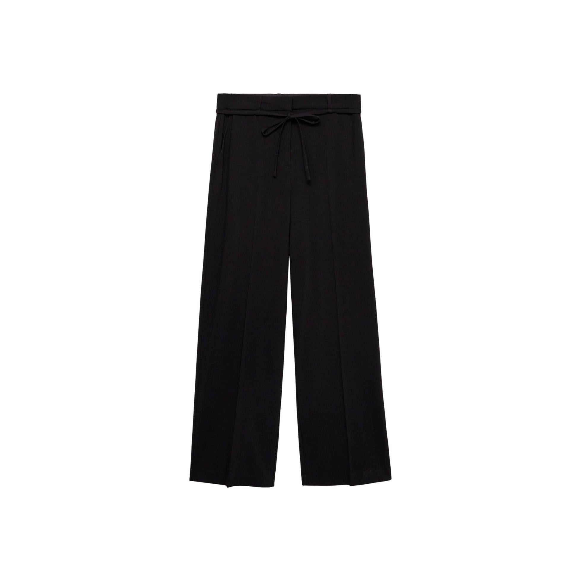 Pantalon De Costume Droit