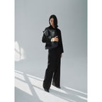 Pantalon De Costume Droit