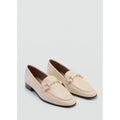 Mocassins Cuir Boucle