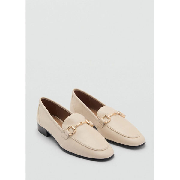 Mocassins Cuir Boucle