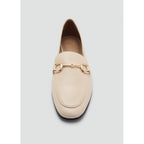 Mocassins Cuir Boucle