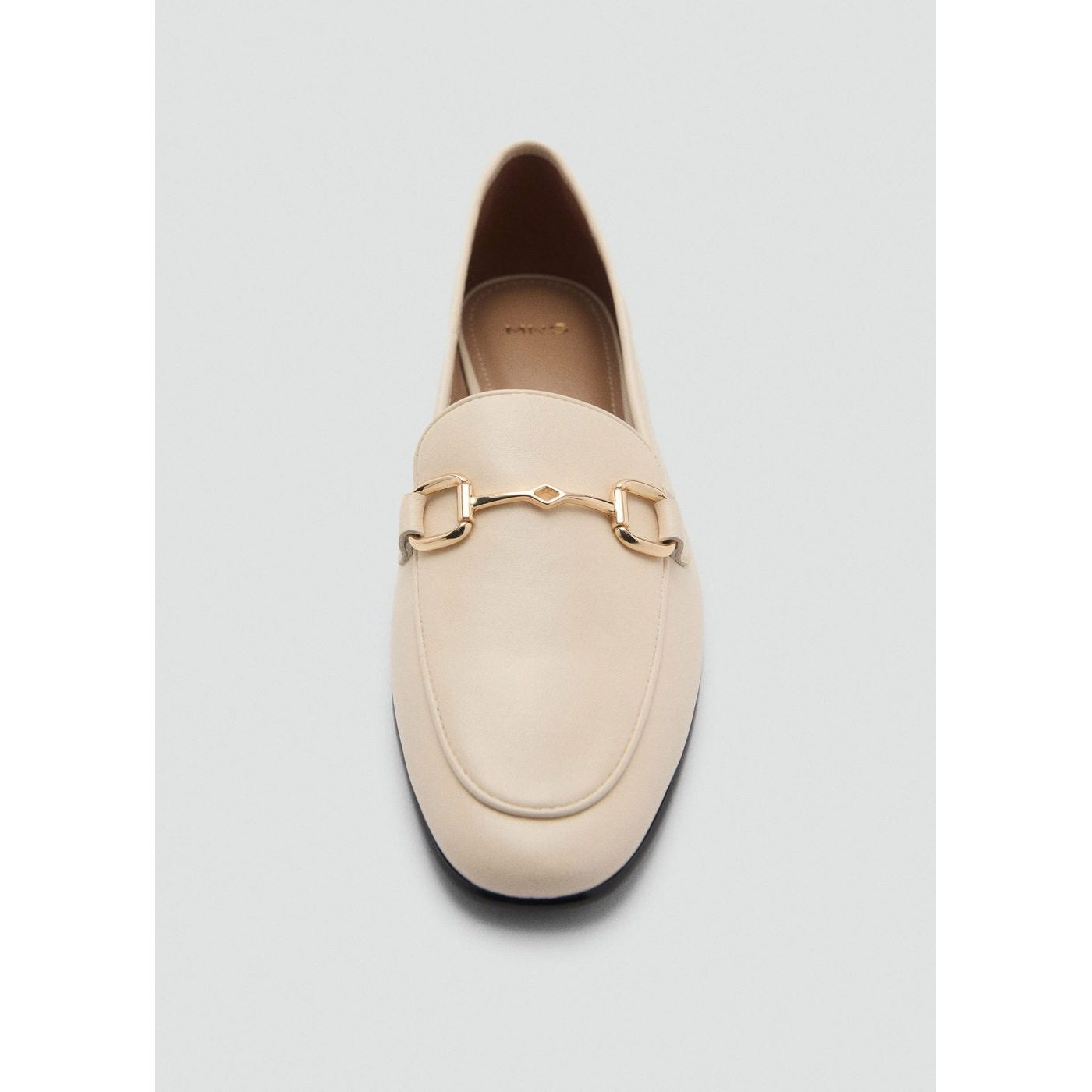 Mocassins Cuir Boucle
