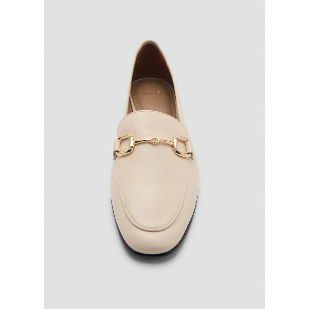 Mocassins Cuir Boucle