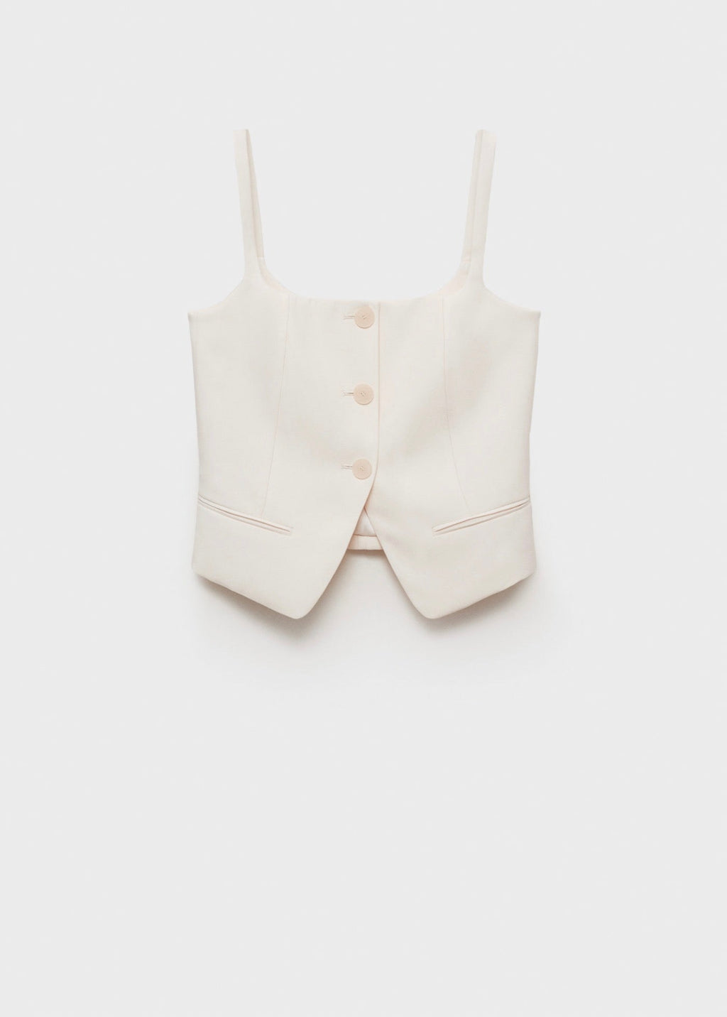 Gilet Costume Dos Nu