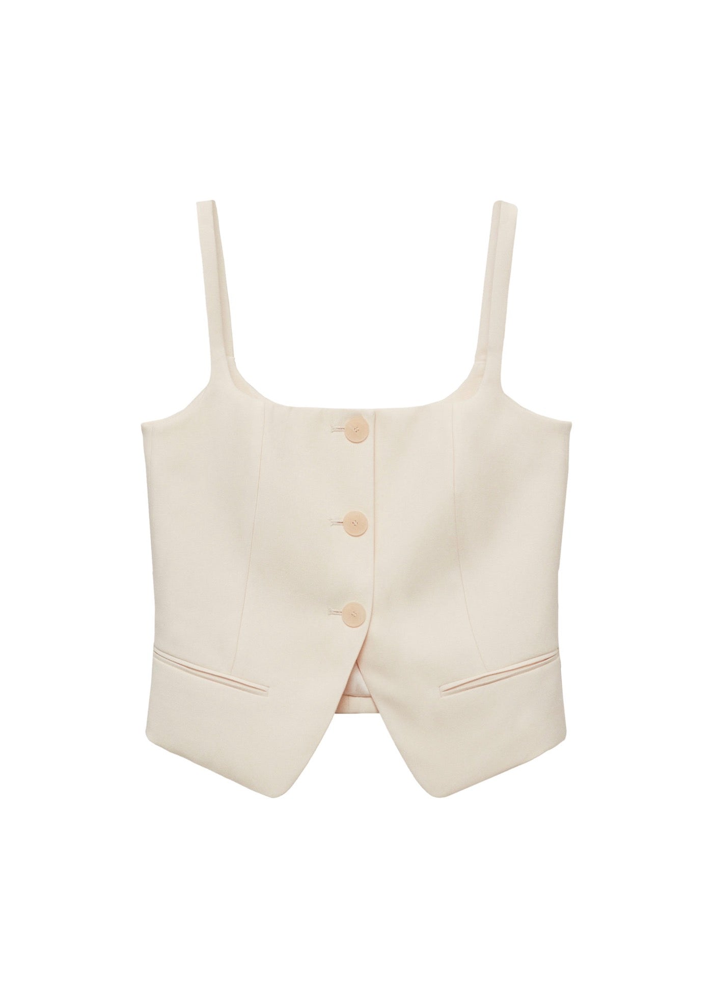 Gilet Costume Dos Nu