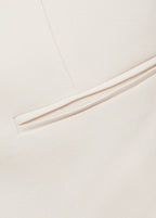 Gilet Costume Dos Nu