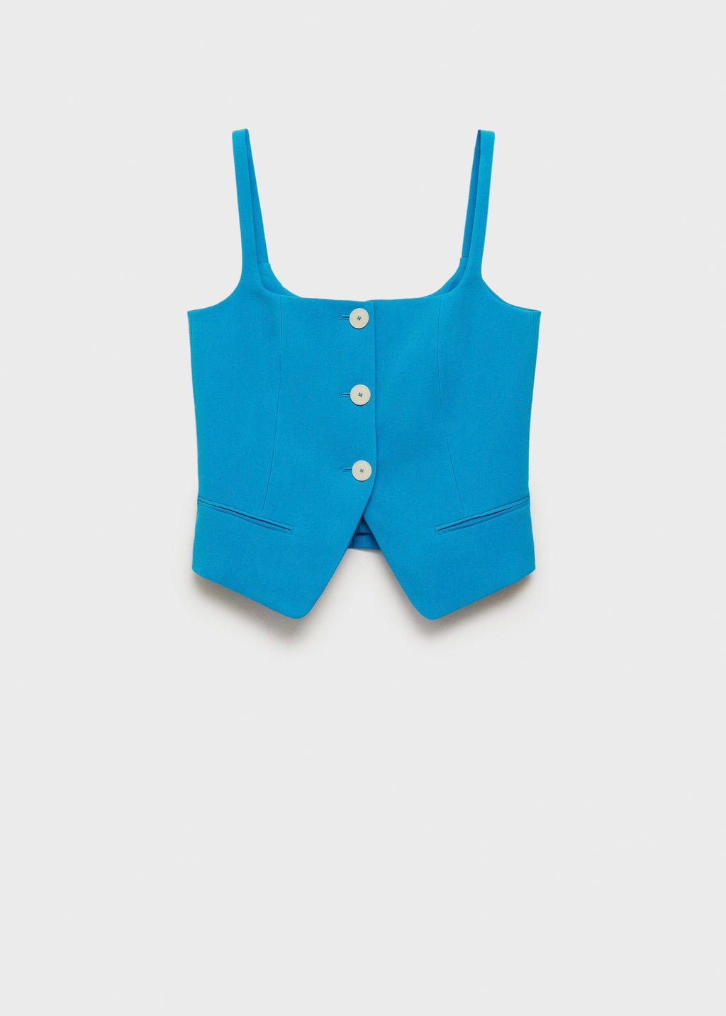 Gilet Costume Dos Nu