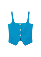 Gilet Costume Dos Nu