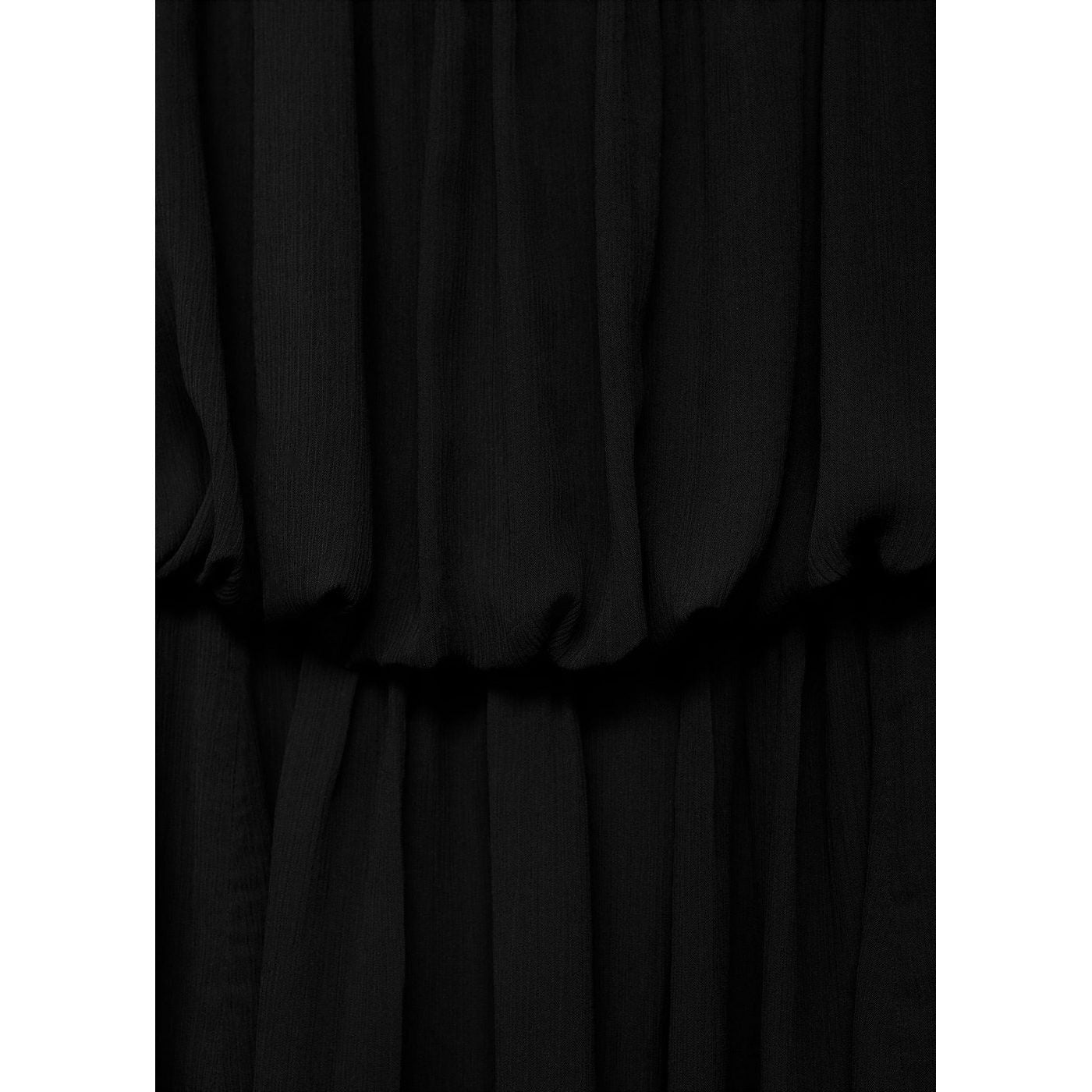 Robe Ballon Fronces