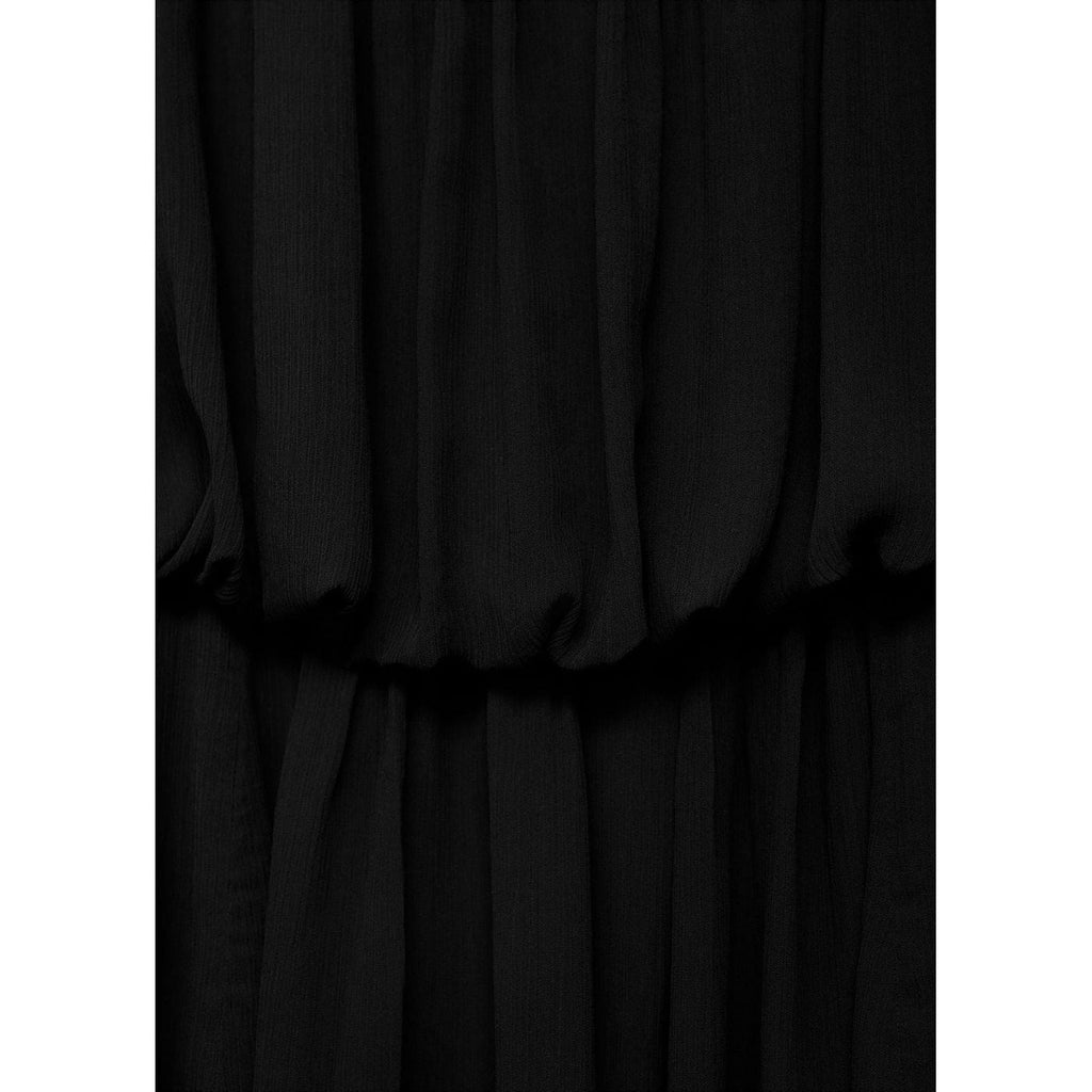 Robe Ballon Fronces