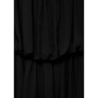 Robe Ballon Fronces