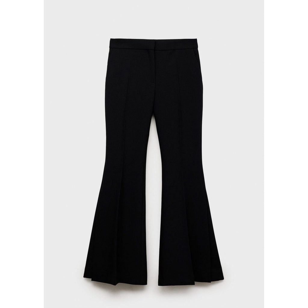 Pantalon Costume Maxi Wideleg