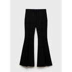 Pantalon Costume Maxi Wideleg