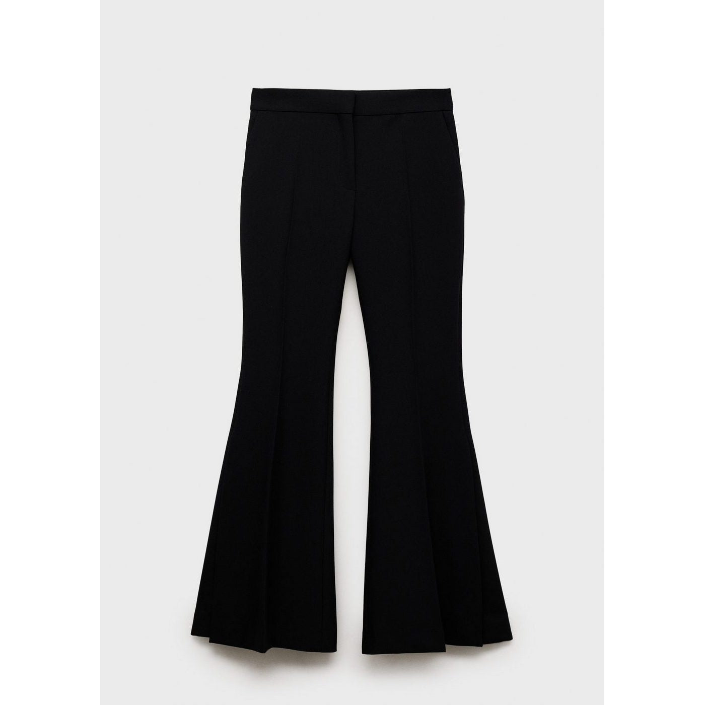 Pantalon Costume Maxi Wideleg